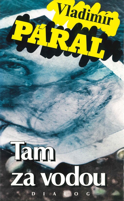 Tam za vodou