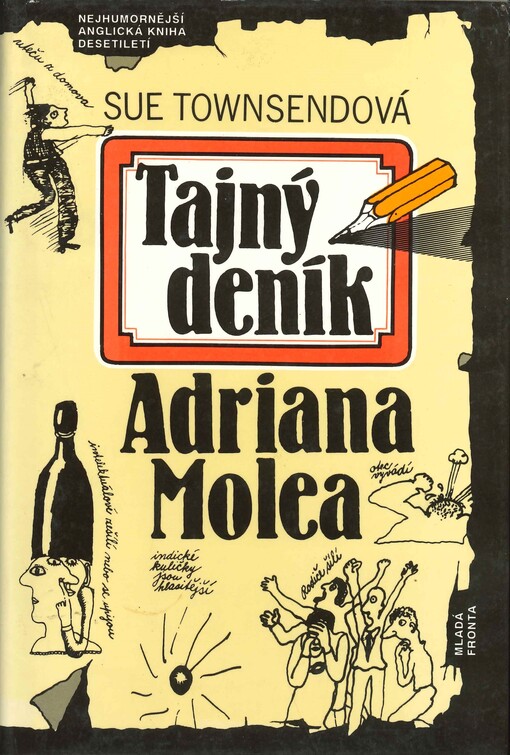 Tajný deník Adriana Molea