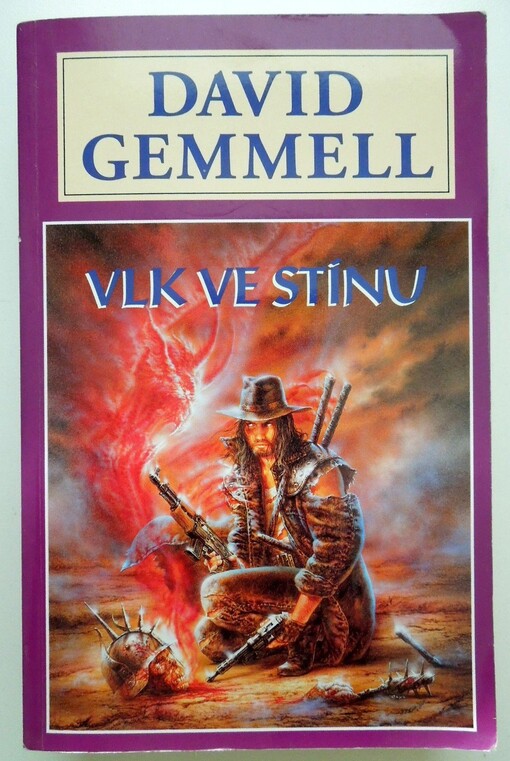 Vlk ve stínu