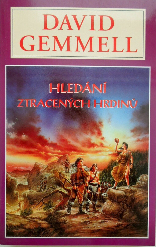 Hledání ztracených hrdinů