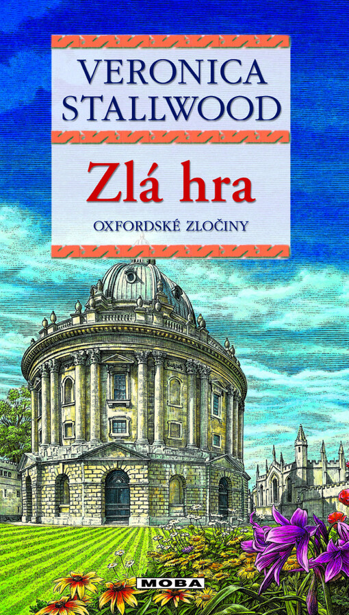 Zlá hra :oxfordské zločiny