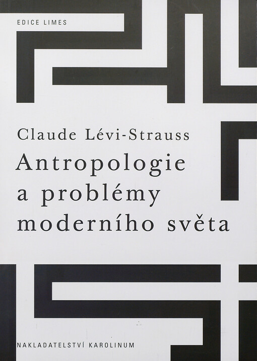 Antropologie a problémy moderního světa