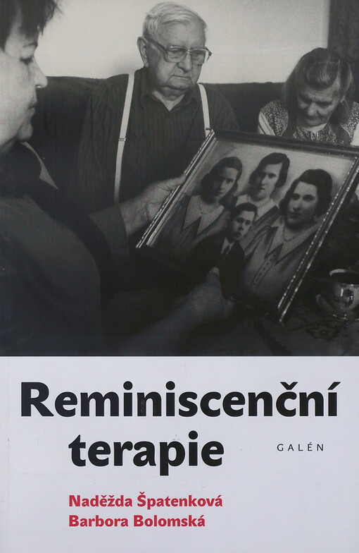 Reminiscenční terapie