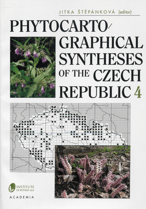 Fytokartografické syntézy ČSR = Phytocartographical syntheses of the ČSR