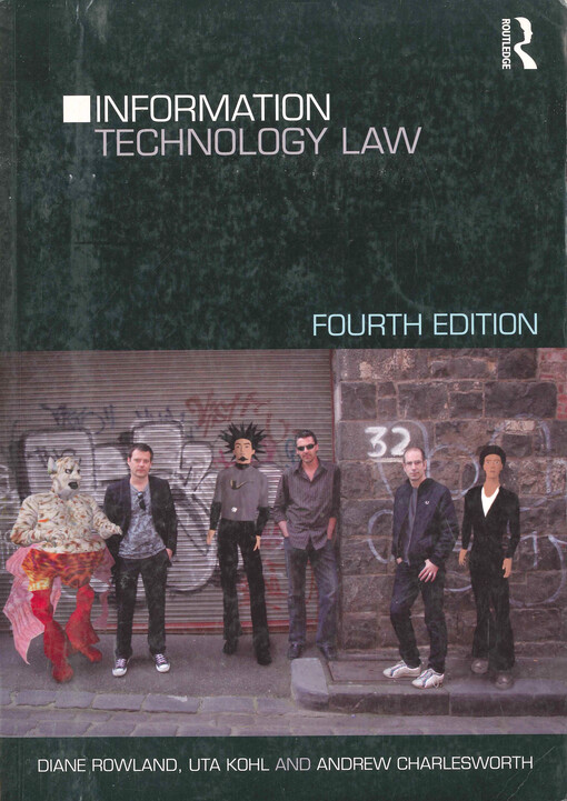 Information technology law