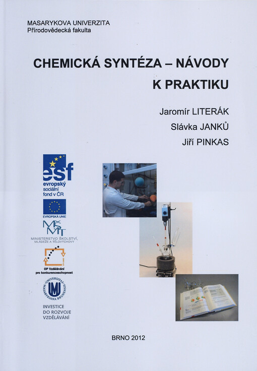 Chemická syntéza - návody k praktiku