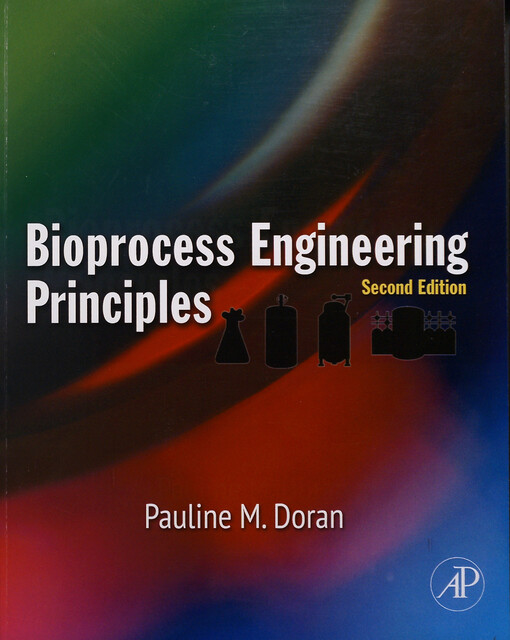 Bioprocess engineering principles 