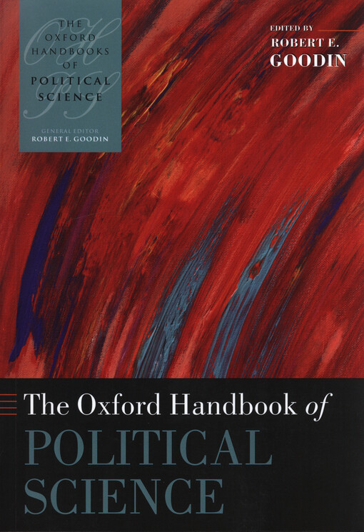 The Oxford handbook of political science