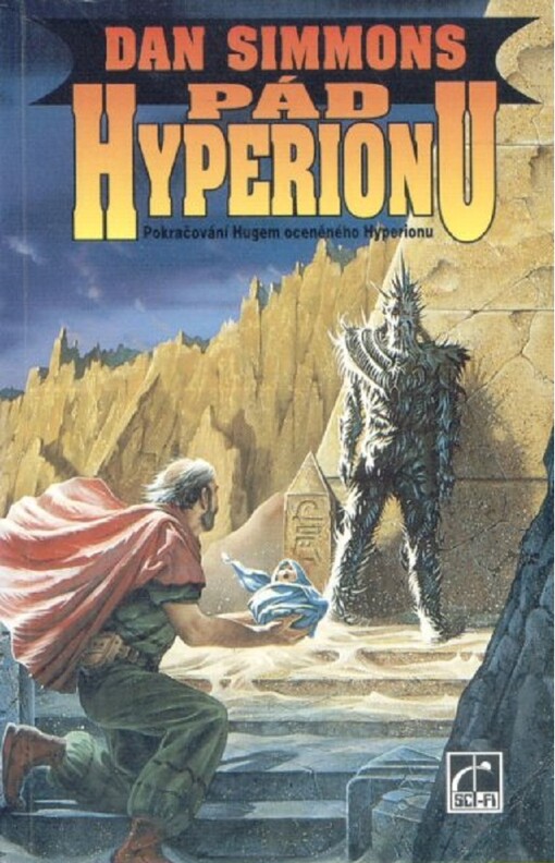 Pád Hyperionu, Vyd. 1.