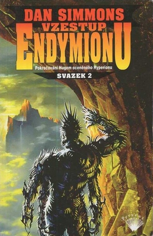 Vzestup Endymionu :pokračování Hugem oceněného Hyperionu, sv. 2