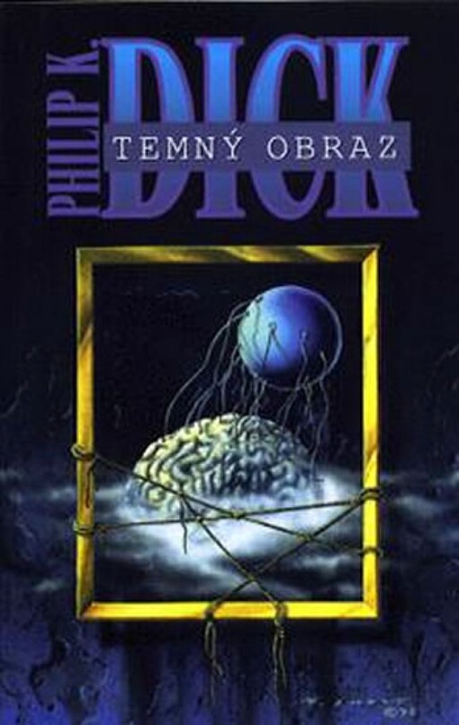 Temný obraz, 1. vyd.