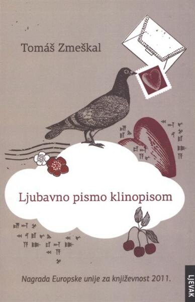 Ljubavno pismo klinopisom