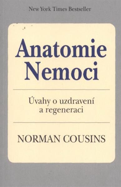 Anatomie nemoci : úvahy o uzdravení a regeneraci