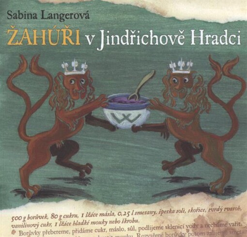 Žahúři v Jindřichově Hradci