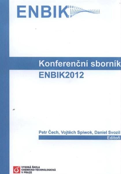 Konferenční sborník ENBIK ...