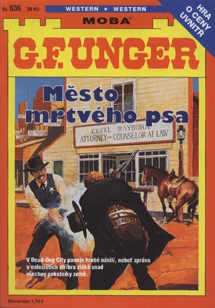 Město mrtvého psa