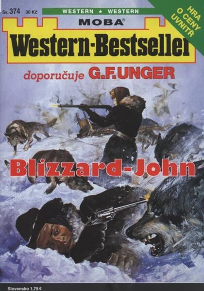 Blizzard-John