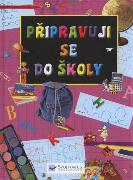 Připravuji se do školy :velká kniha