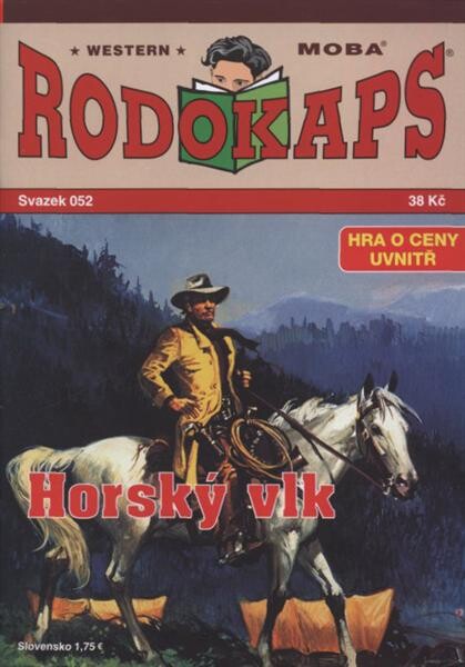 Horský vlk