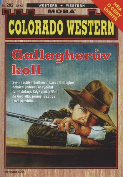 Gallagherův kolt