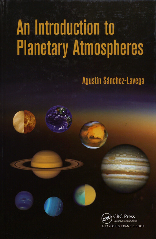 An introduction to planetary atmospheres