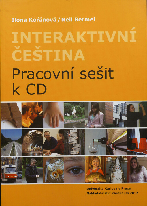 Interaktivní češtinaCD interactive Czech