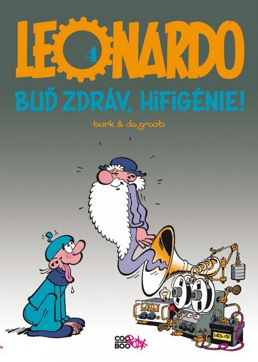 Leonardo.4,Buď zdráv, hifigénie!