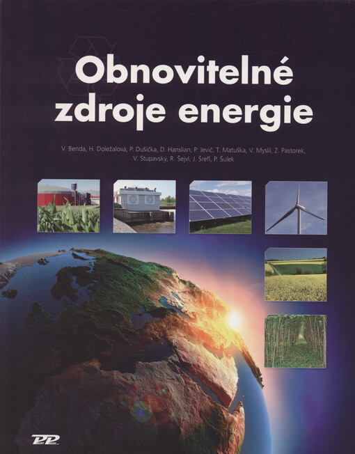 Obnovitelné zdroje energie