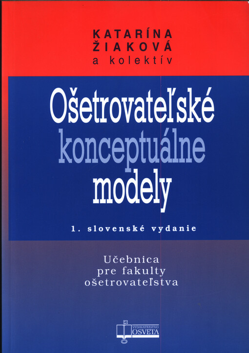 Ošetrovatel'ské konceptuálne modely
