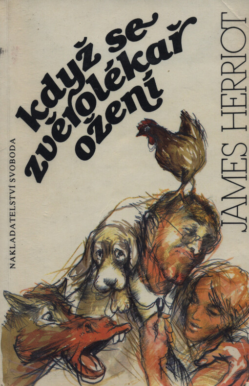 Když se zvěrolékař ožení