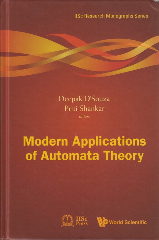 Modern applications of automata theory