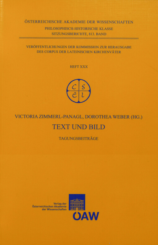 Text und Bild :Tagungsbeiträge