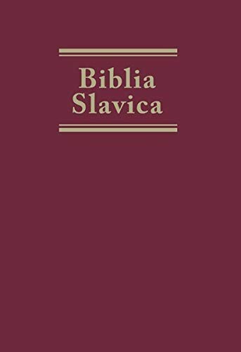 Biblia Slavica.Ser. 6,Supplementum: Biblia Lithuanica.