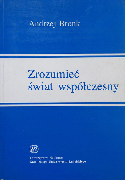 Zrozumieć świat współczesny