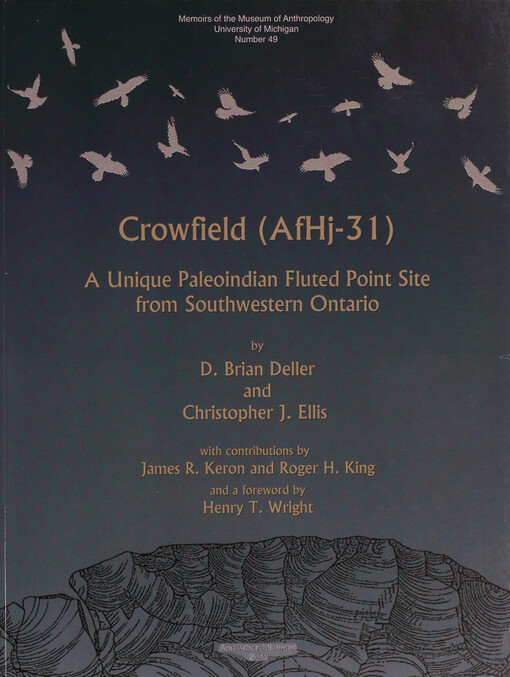 Crowfield (AfHj-31) 