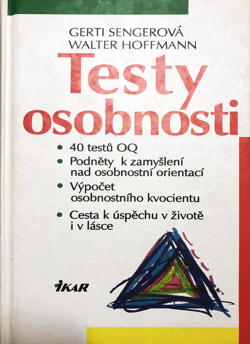 Testy osobnosti
