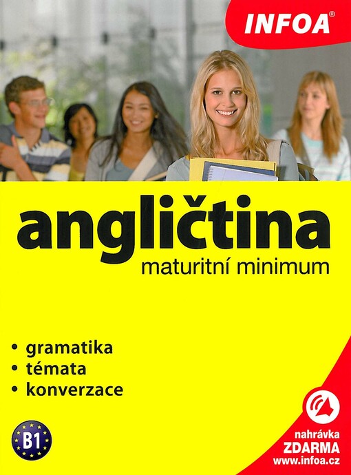 Angličtina. Maturitní  minimum