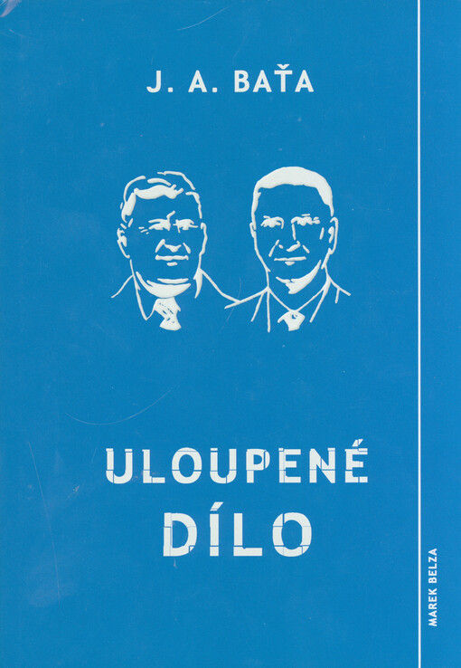 Uloupené dílo :román z průmyslového života
