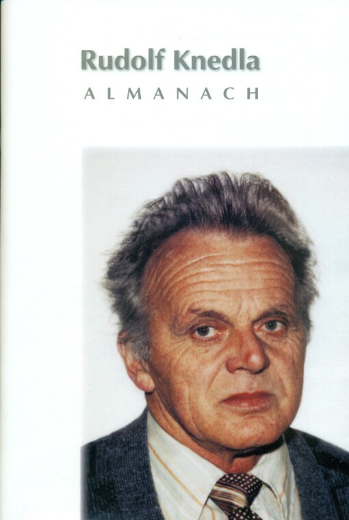 Rudolf Knedla :almanach