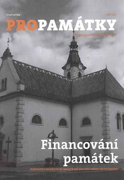 Propamátky : váš spolehlivý partner pro památky