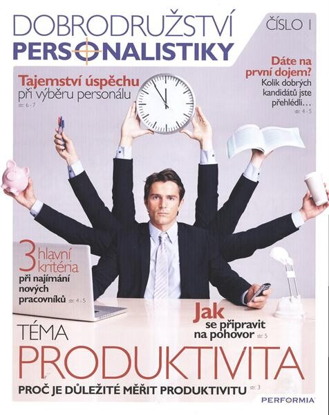 Dobrodružství personalistiky