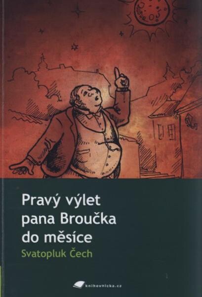 Pravý výlet pana Broučka do Měsíce