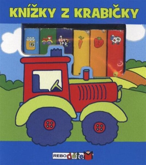 Knížky z krabičky, 1. vyd.