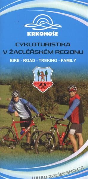 Cykloturistika v Žacléřském regionu