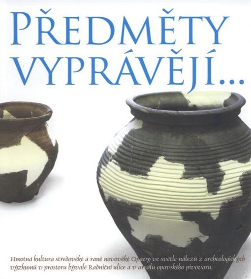 Předměty vyprávějí