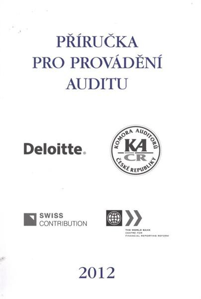 Příručka pro provádění auditu