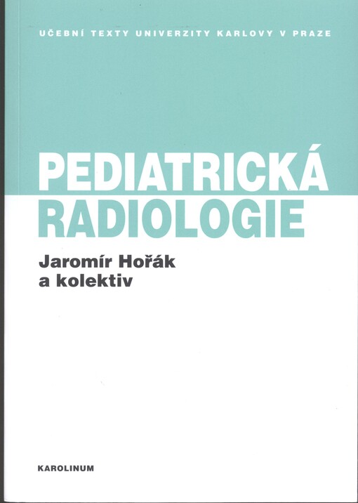 Pediatrická radiologie