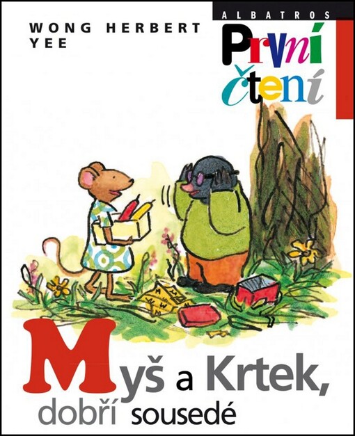 Myš a krtek, dobří sousedé