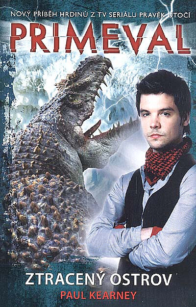 Primeval.Ztracený ostrov