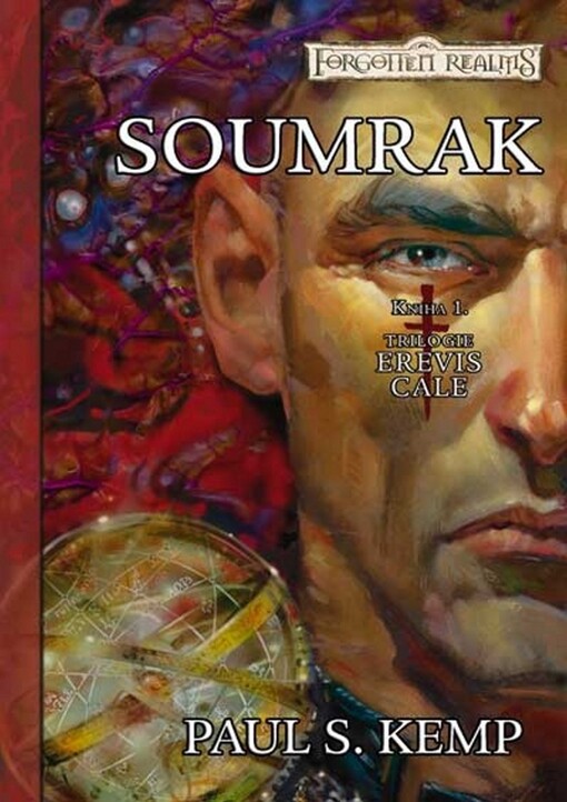 Erevis Cale :trilogie.Kniha 1.,Soumrak